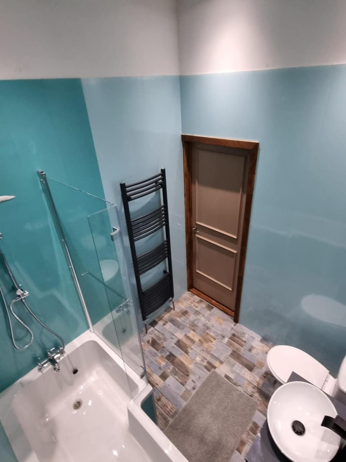 Apartment New With Free Offstreet Parking The Old Drill Hall 3