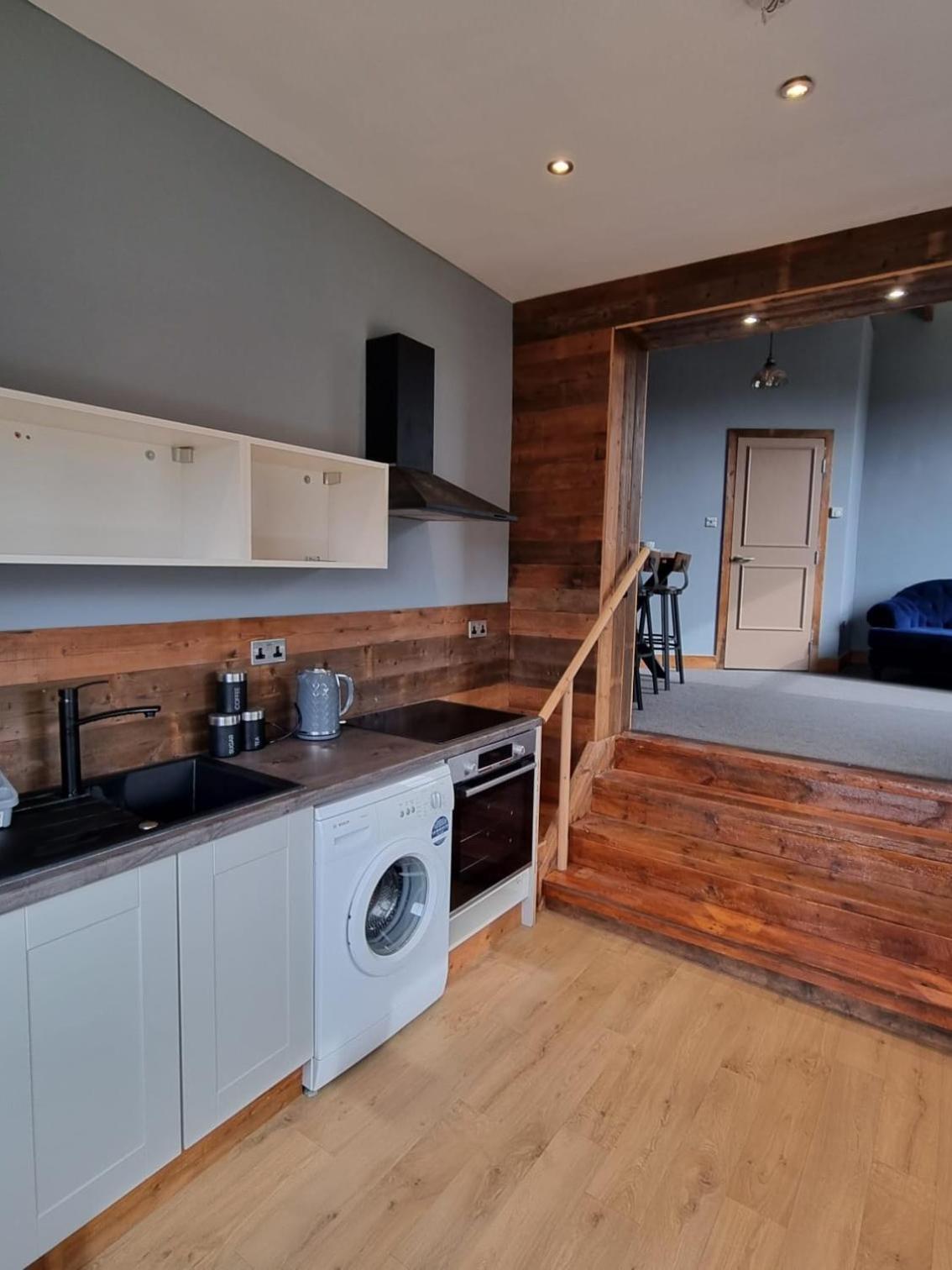 New With Free Offstreet Parking The Old Drill Hall 3 Apartment Ryde (Isle of Wight)