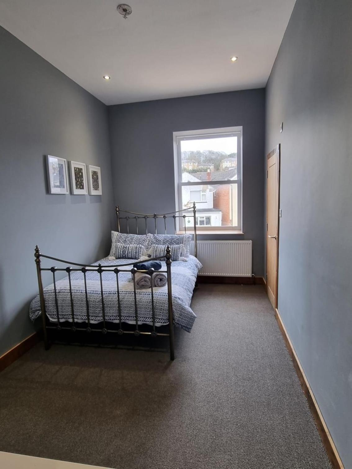 Apartment New With Free Offstreet Parking The Old Drill Hall 3